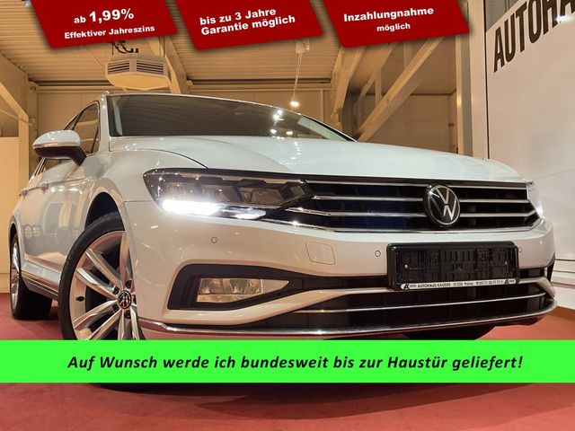 Volkswagen Passat Variant 1.5 TSI DSG Elegance*LED*Navi*