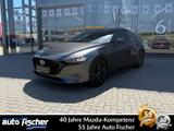 Mazda 3 2.0 (150PS) Schalter Homura M-Hybrid Rückfahrk - gebrauchte Mazda 3 aus dem Jahr 2024