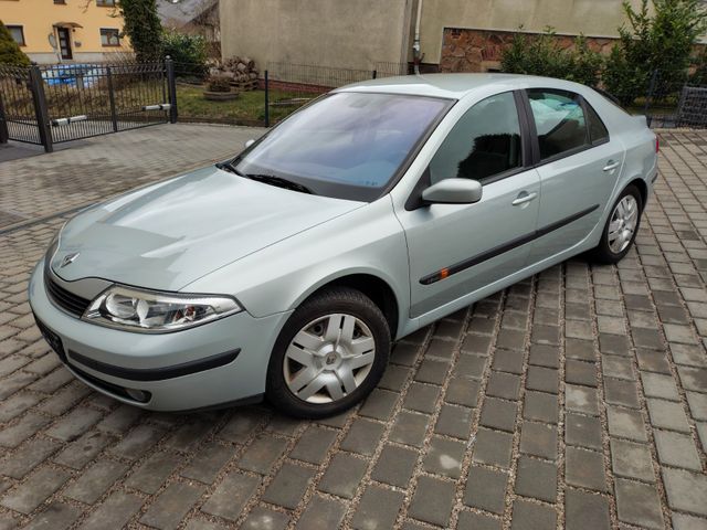 Renault Laguna II Emotion 1.9dci Klimaautomatik