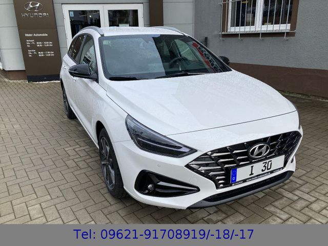 Hyundai i30 FL Kombi (MJ23) 1.0 Benzin Turbo  Advantage