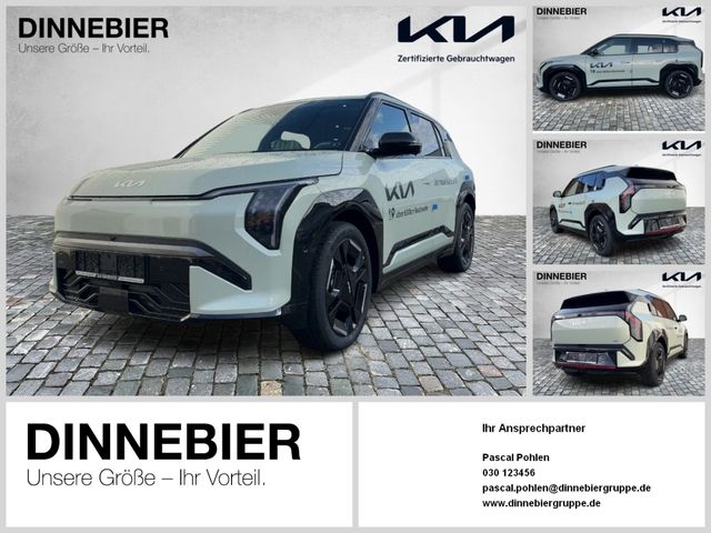 Kia EV3 GT-Line 81.4kWh LED+360°Kamera+Headup