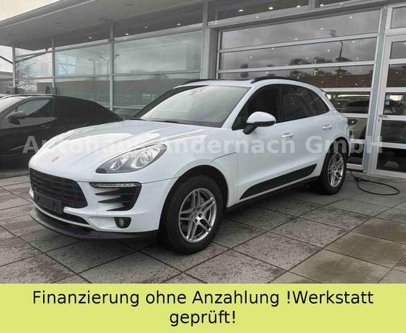 Porsche Macan S*NAVI*CAM*ACC*PANO*BI-XENON*LHZ