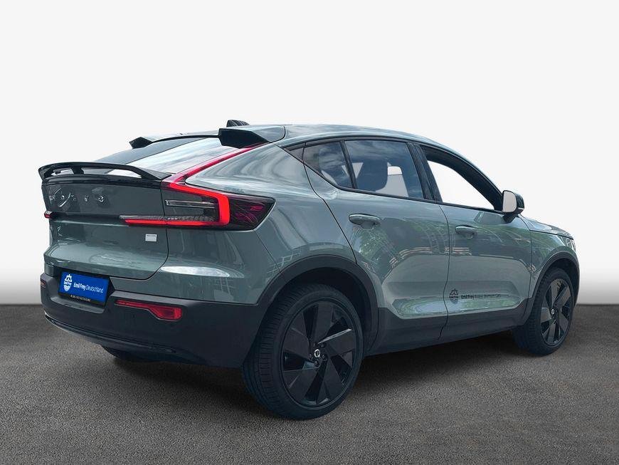 Volvo C40 Recharge 82 kWh Single M. Extended Range RWD