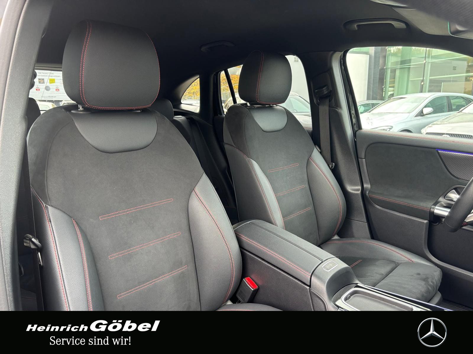 Fahrzeugabbildung Mercedes-Benz GLA 200 AMG*KAMERA*MULTIBEAM-LED*AMBIENTEBELEUT*