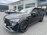 Mercedes-Benz GLC*63S*AMG*4M*PERFORMANCE-SITZE*AERO-DYNAMIK* - Mercedes-Benz GLC 63 AMG aus 2020