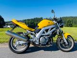 Suzuki SV 650 - SUZUKI 2004 SV650