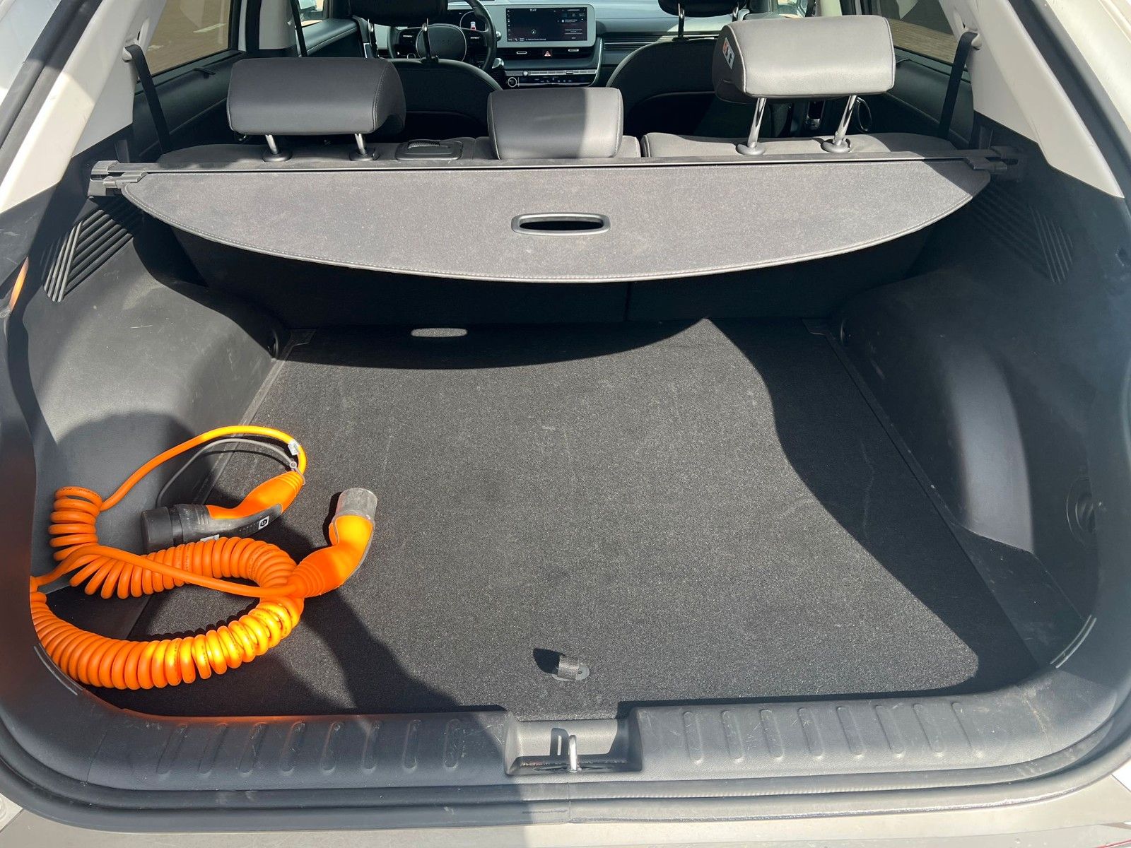 Fahrzeugabbildung Hyundai IONIQ 5 Uniq *RW507KM*HeadUp*Totwinkel*ACC*360°