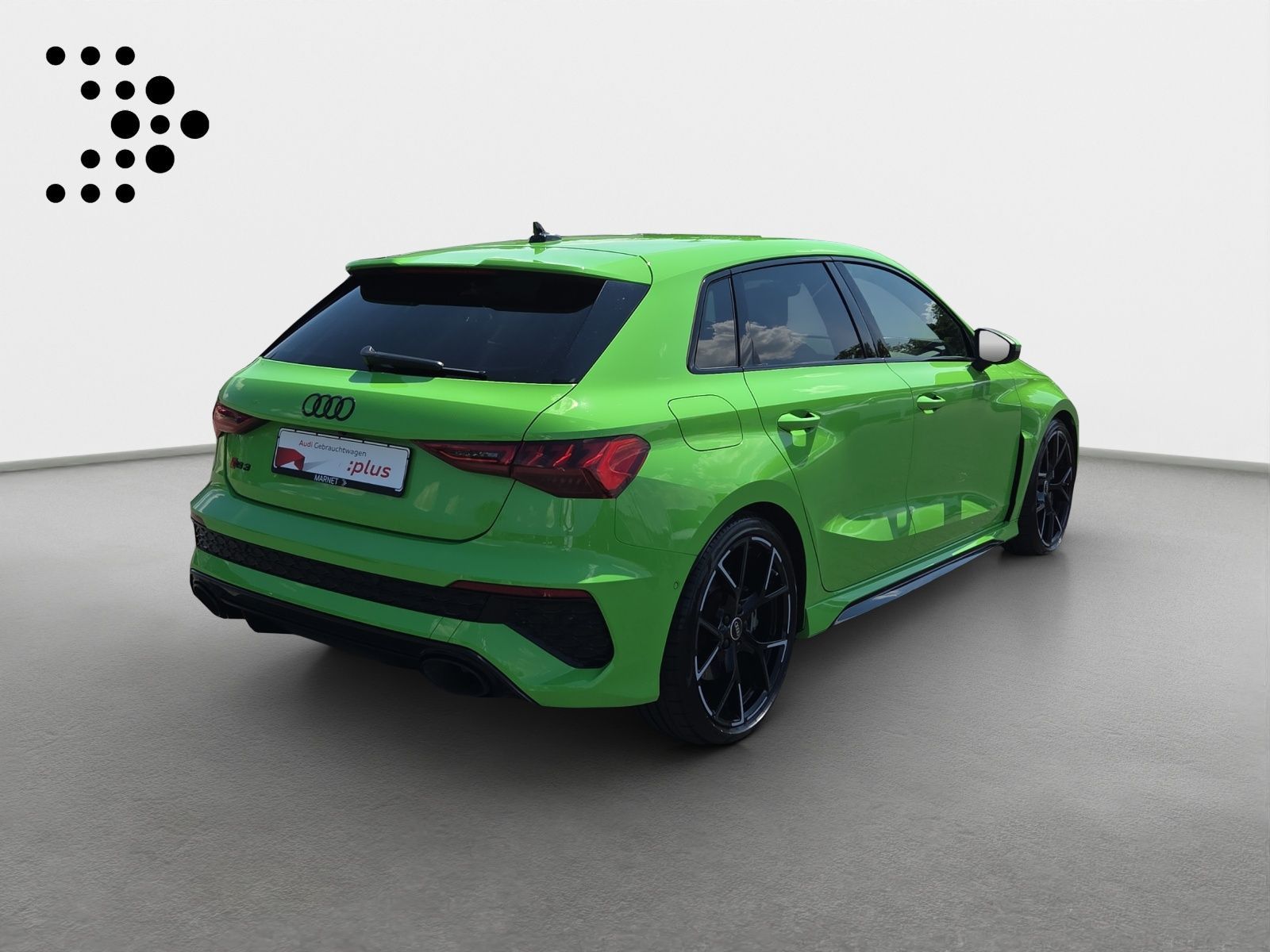 Audi RS3 - Bild 2