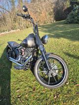 Harley-Davidson Heritage Custom - HARLEY-DAVIDSON CHOPPER CUSTOM