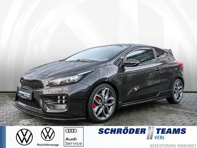 Kia Ceed 1.6 T-GDi GT-Track PANO/XENON/SPORT