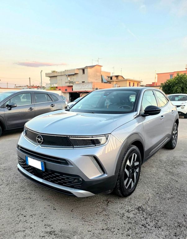 Image of Opel Mokka
