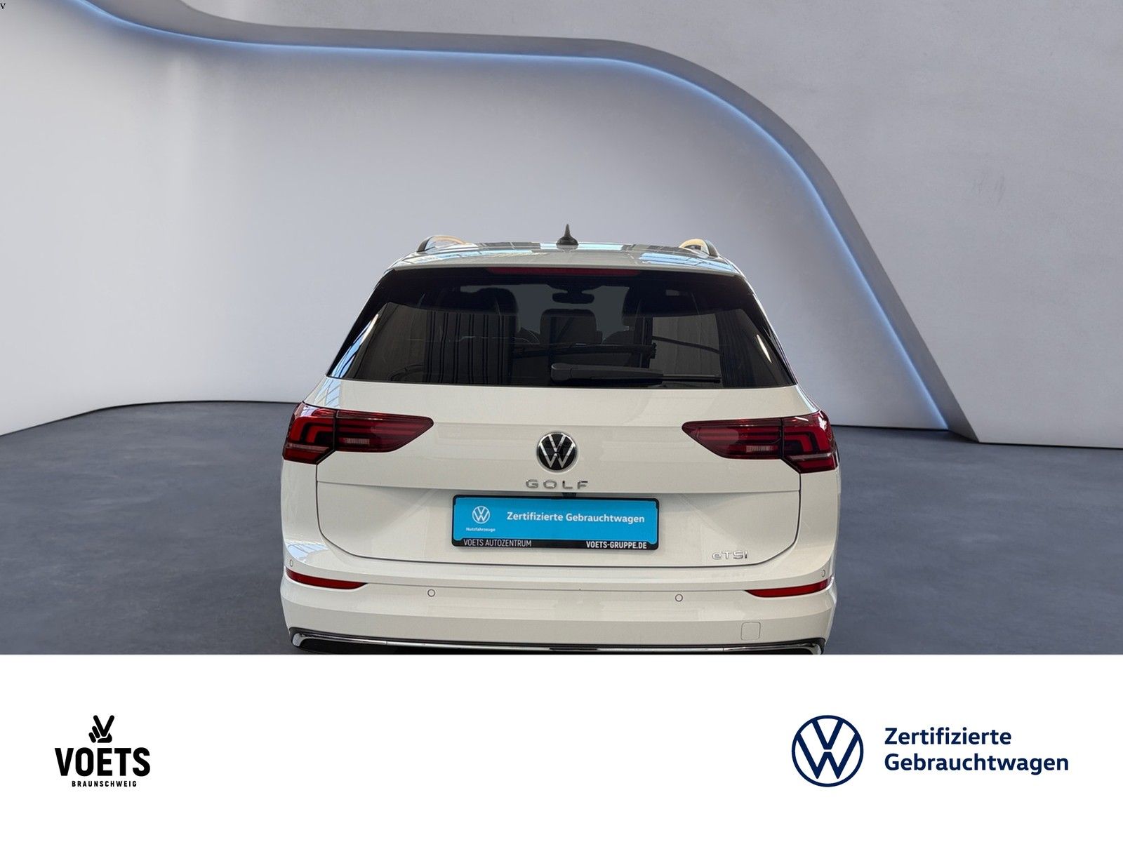 Volkswagen Golf VIII Variant Life 1.5 eTSI DSG RearView ACC foto 5