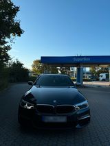 BMW Bmw 550d XDrive - BMW 550 mit Diesel-Antrieb