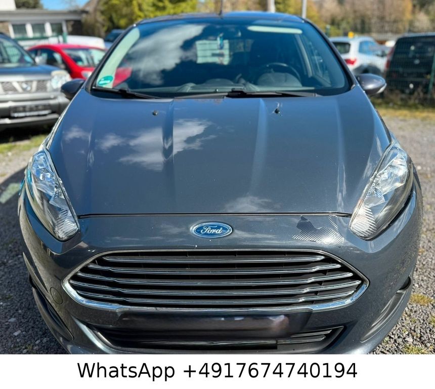 Angebot ansehen Ford Fiesta