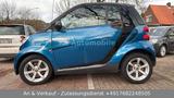 Smart FORTWO 84PS TURBO/TÜV NEU/F1 LENKRAD SPORT/2.HAN - Smart Gebrauchtwagen von 2008