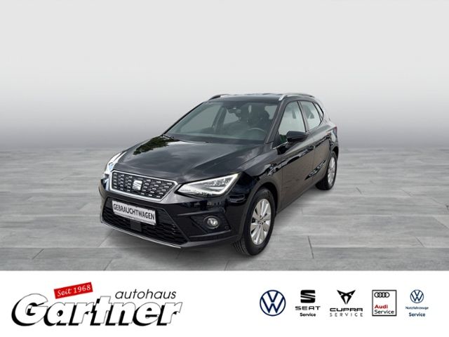Arona 1.0 TSI DSG XCELLENCE NAVI ACC LED SHZ DAB