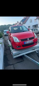 Suzuki Swift Bj.2005 TÜV neu - gebrauchte Suzuki Swift aus dem Jahr 2005