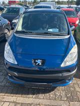 Peugeot verkaufe Peugeot 1007 1,4 Benzin - Peugeot 1007: 1.4