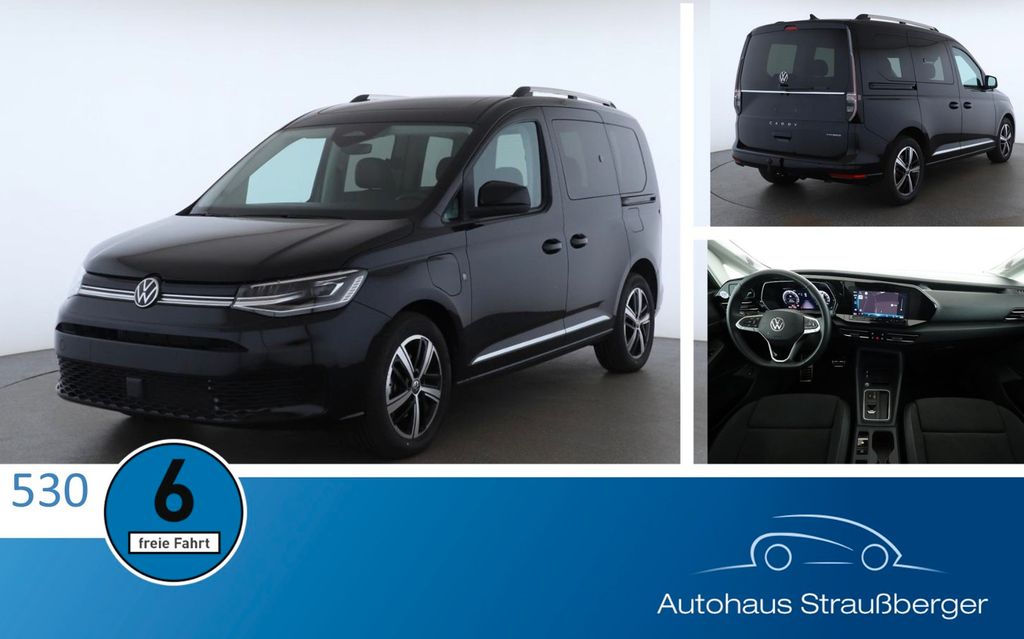 Image of Volkswagen Caddy