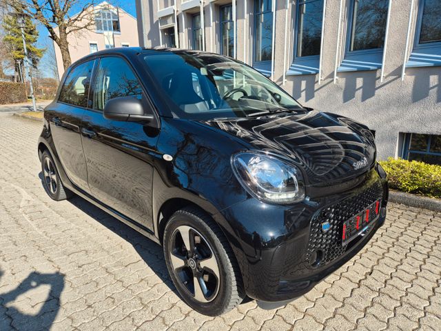 Smart ForFour EQ Passion *Advanced-Plus Paket*