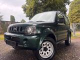Suzuki Jimny Club Lim. - aus 1999: Geländewagen