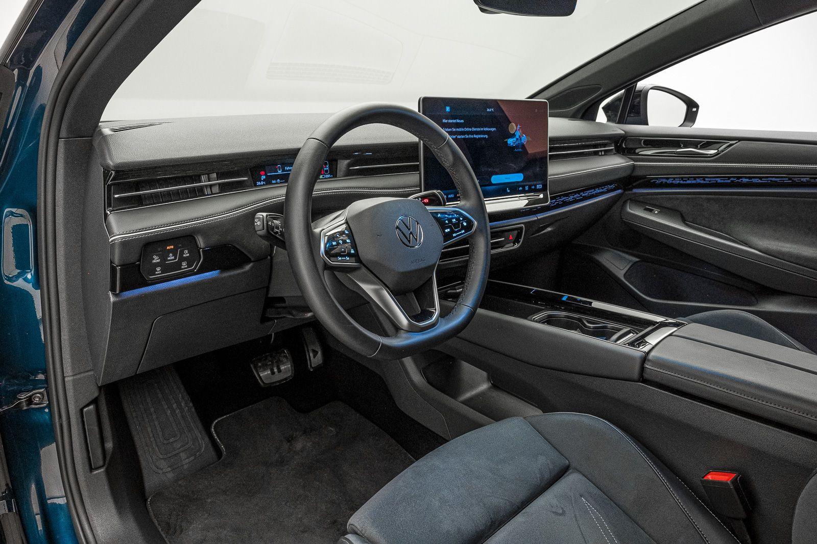 Volkswagen ID.7 Pro*ASG*WÄRMEPUMPE*360°*STHZG*MEMORY*HUD*MA