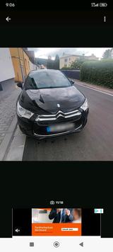 Citroën Citroen DS4 BJ.2015 TÜV 1/27 ORIG.110 TKM ... - Citroën DS4 aus 2015