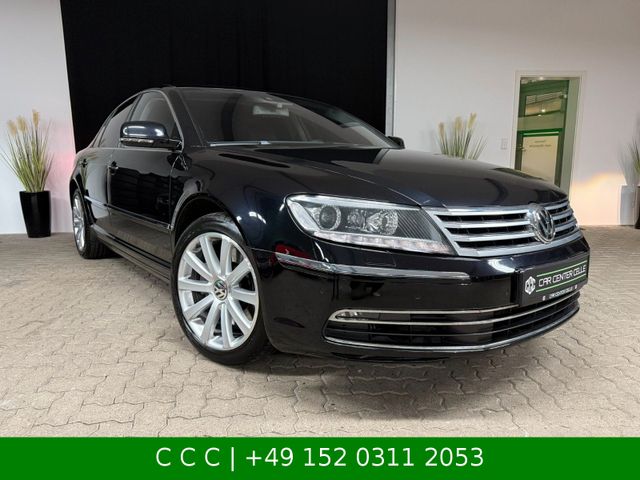 Volkswagen Phaeton 3.0 TDI | STHZ | ACC | AHK | SOFTCLOSE