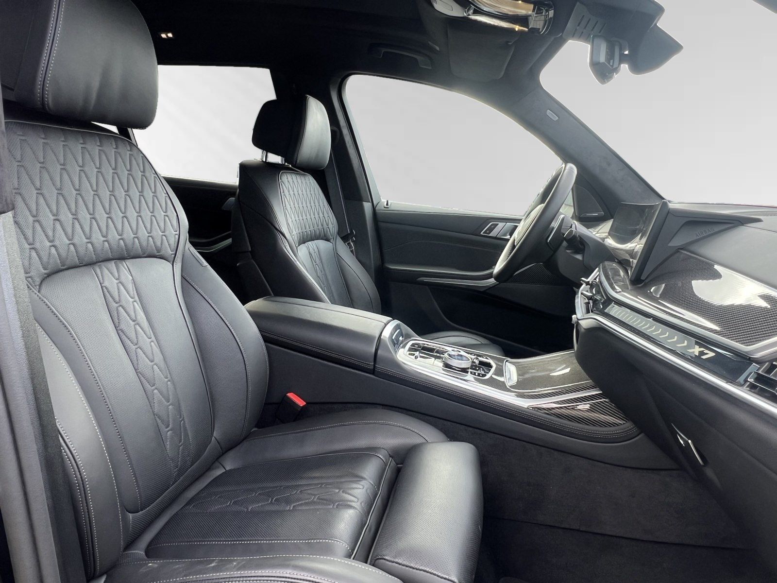 BMW X7 - Bild 8