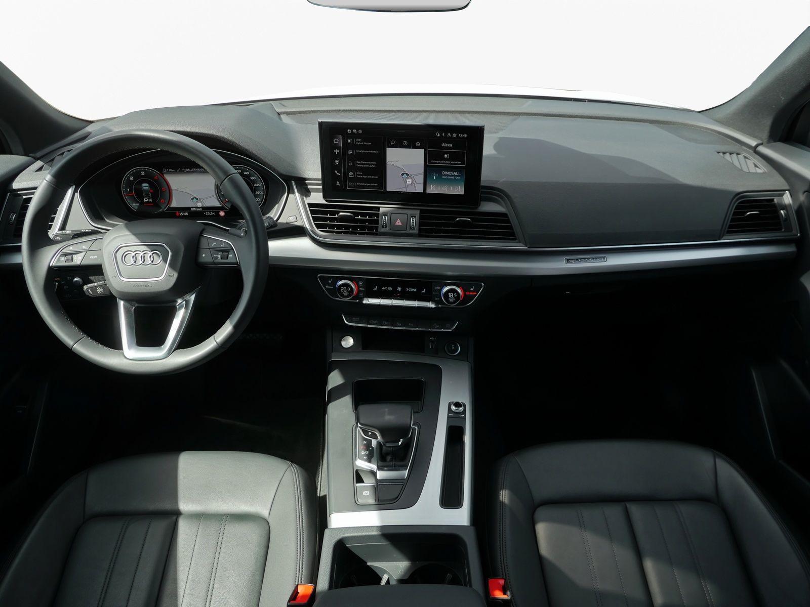 Audi Q5 Sportback 50 TDI qu. S line Matrix*HuD*360°, миниатюра 5
