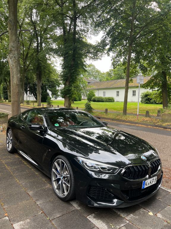 Image of BMW M850