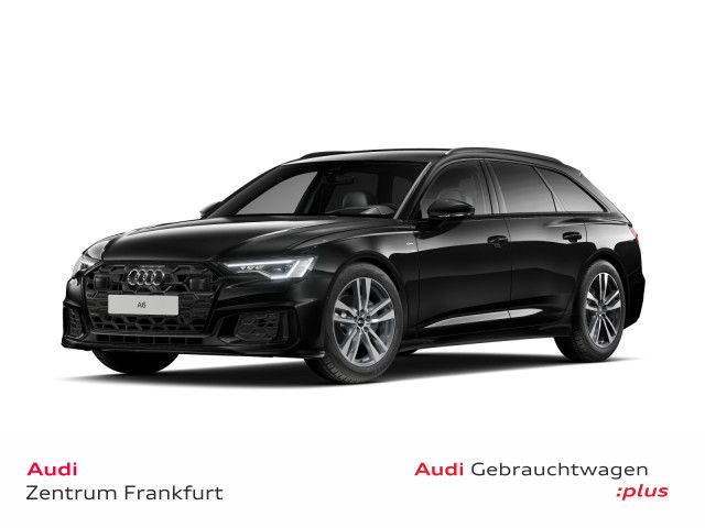 Audi A6 Avant 40 TDI S tronic S line Matrix-LED Navi 