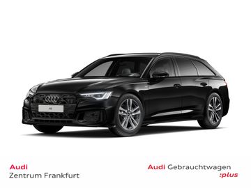 Audi A6 Avant 40 TDI S tronic S line Matrix-LED Navi 