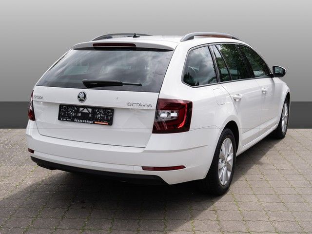Octavia Combi 2.0 TDI Style AHK+RFK+CANTON