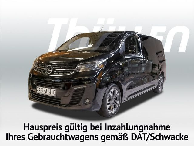 Opel Zafira Life M Tourer 2.0 Diesel Automatik Navi