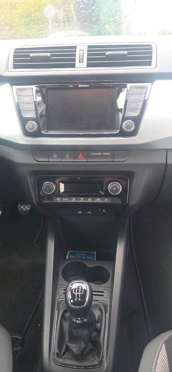 Skoda Fabia 2015 — photo 10
