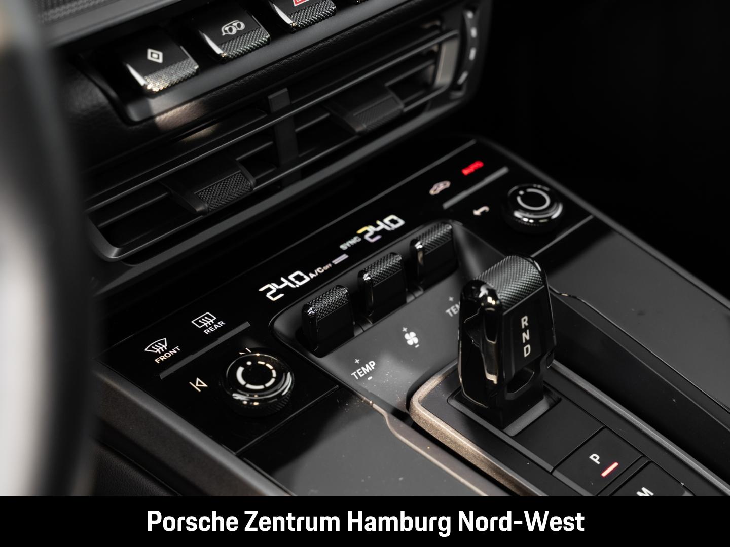 Porsche 992 (911) Carrera S Sportabgasanlage Sport Chron