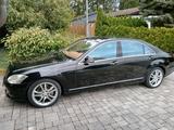 Mercedes-Benz Mercedes S500 Lang  4MATIC V8 388 PS BRABU... - gebrauchte Mercedes-Benz S 500 aus dem Jahr 2007