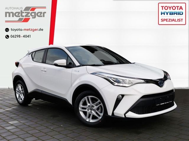 Toyota C-HR 1.8 Hybrid Business Edition +Navi