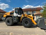 Liebherr L 566 - Liebherr Radlader 566