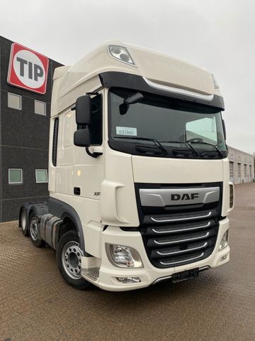 DAF XF 480 FTG 6x2