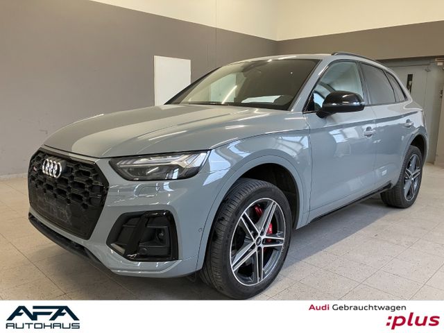 AUDI SQ5 3.0 TDI quattro tiptronic AHK*Pano*Matrix*Lu