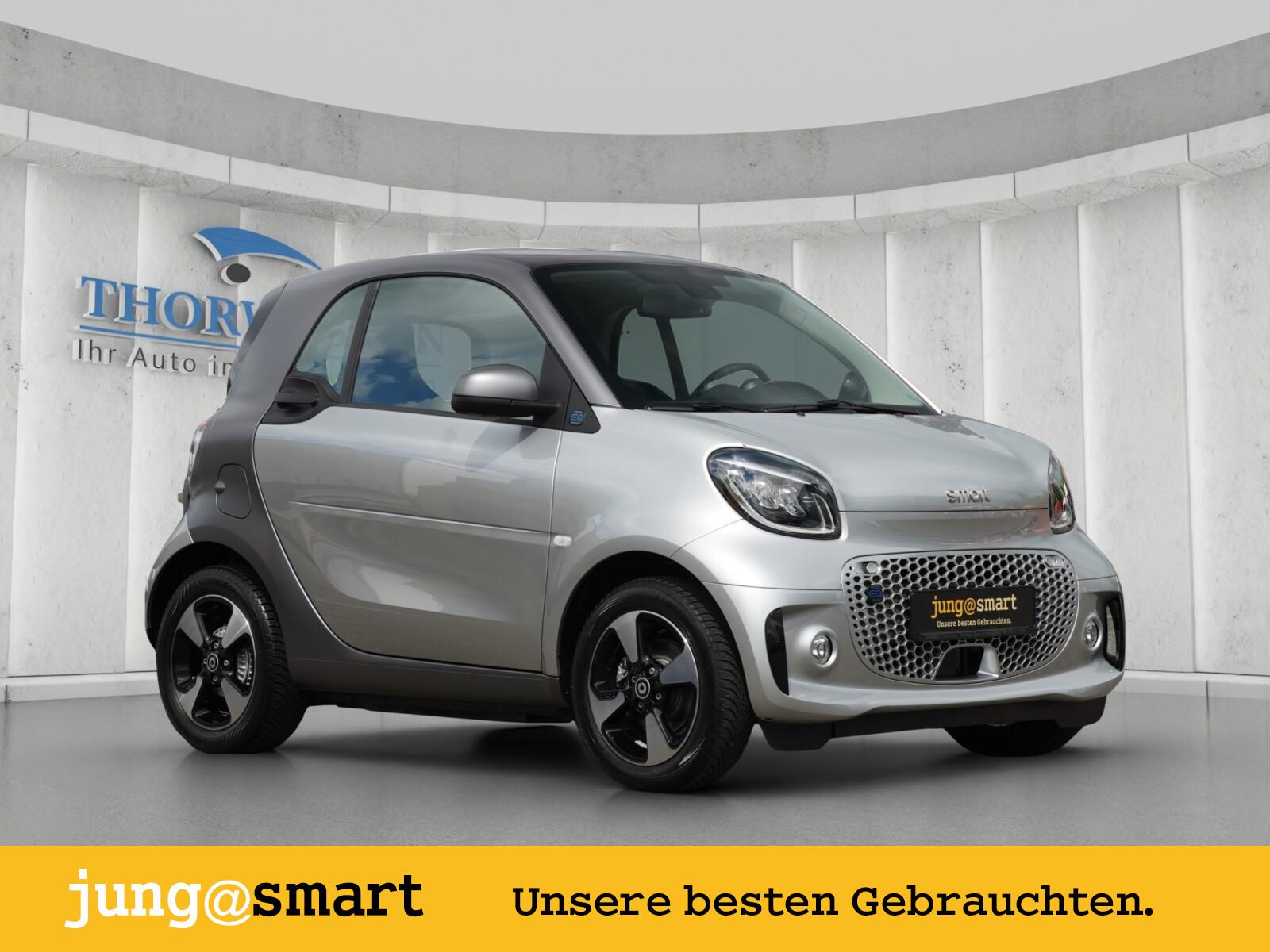 Smart EQ fortwo 22 KW Tempomat Sitzhzg Klima LED