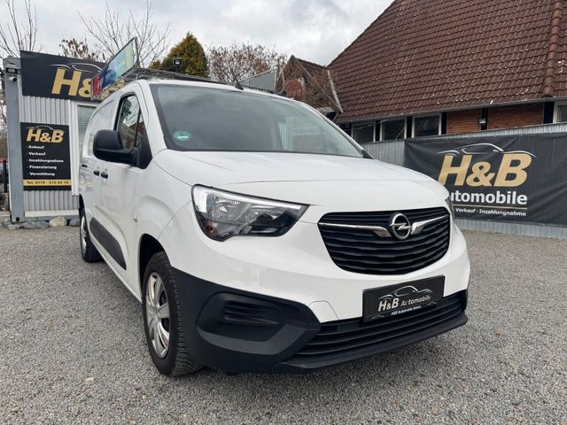 Opel Combo E  1.5 Cargo Selection erhöhte Nutzlast XL