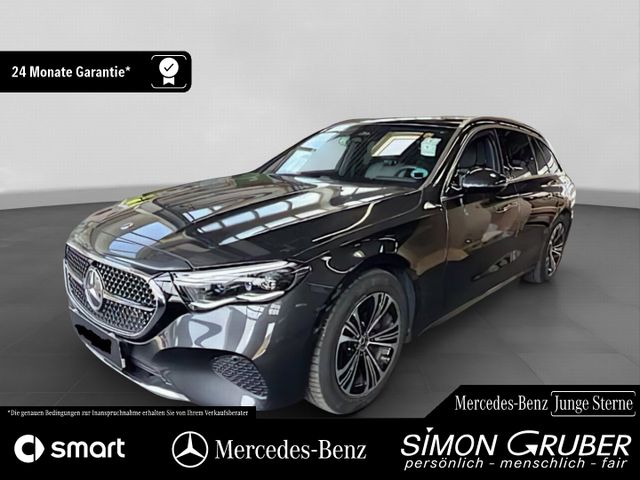 Mercedes-Benz E 220 Td 4M Avantgarde DigiLight Memory 360 AHK