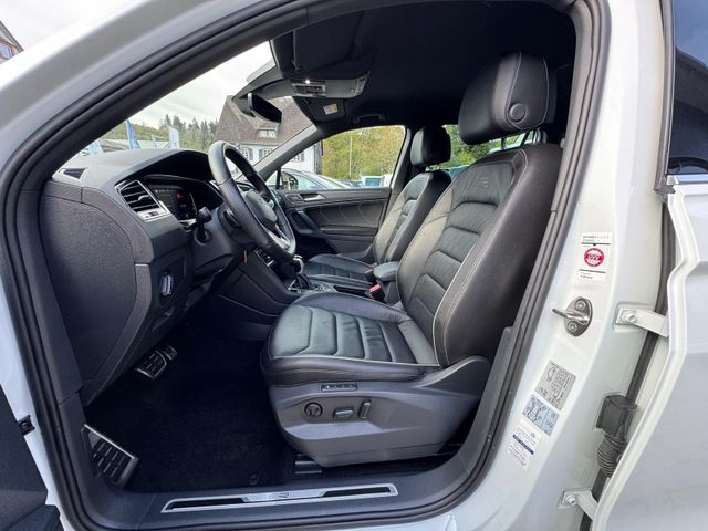 Tiguan R-Line 2,0 TDI DSG 4MOTION / Matrix / AHK
