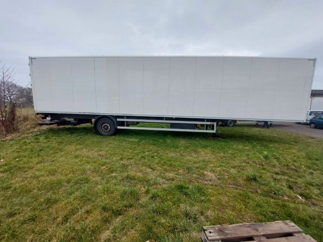 Ackermann Wilken S1522 MÖBELKOFFER FILZWÄNDE LBW