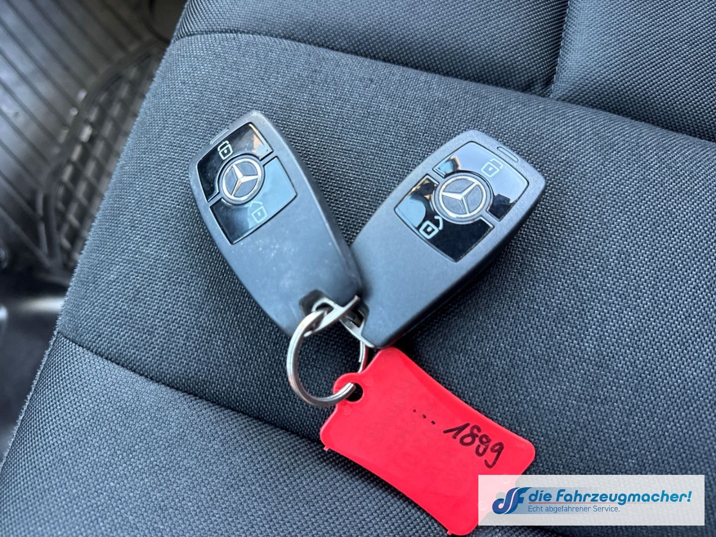 Fahrzeugabbildung Mercedes-Benz Sprinter III Kasten RWD AWD 317 CDI L2 Navi 360