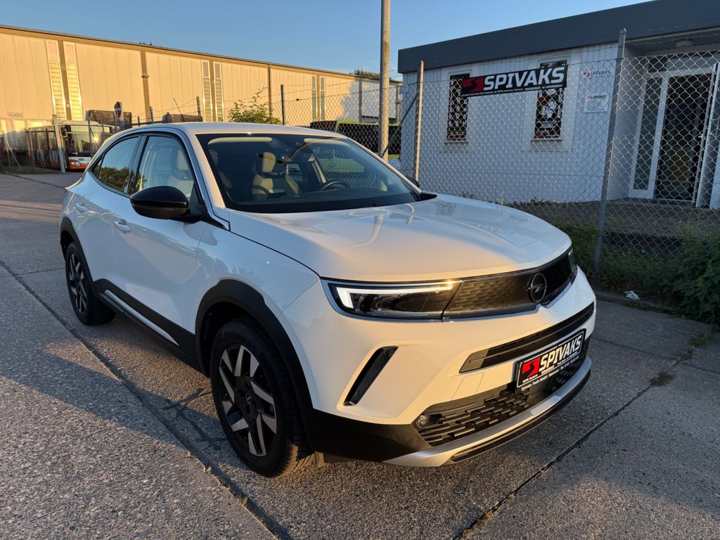 Image of Opel Mokka