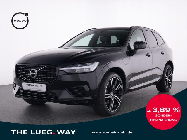 Volvo XC60 T6 AWD R Design Expression +21+LEDER+INTELL